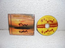Johnny Johnson Sunset Reggae CD Compact Disc comprar usado  Enviando para Brazil