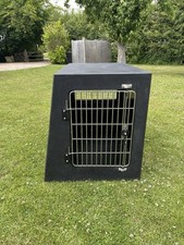 Dog transit box for sale  CHELMSFORD