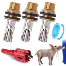 Pig nipple waterer for sale  Las Vegas