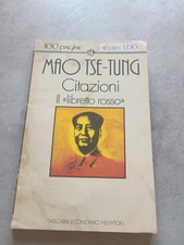 Mao tse tung usato  Acireale