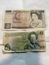 Note jersey pound for sale  NOTTINGHAM
