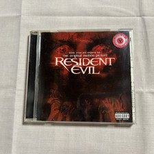 BIOHAZARD Resident Evil Trilha Sonora Original OST CD JAPÃO comprar usado  Enviando para Brazil