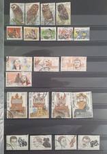 Serie complete francobolli usato  Italia