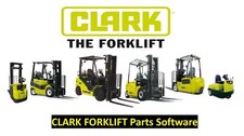 Clark forklift parts for sale  Covert