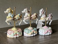 Heritage house carousel for sale  Llano