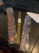 Montre vintage bracelets d'occasion  Bédarieux