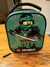 Ninjago lunch box for sale  San Antonio