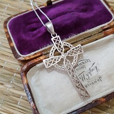 Vintage 925 sterling for sale  LONDON