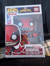 Funko pop venompool for sale  IPSWICH