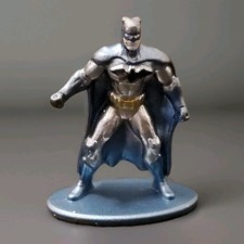 Jada DC Universe Nano Metalfigs EXCLUSIVO Batman da DC Pacote com 5!!! comprar usado  Enviando para Brazil