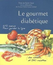 Gourmet diabetique yves gebraucht kaufen  Berlin