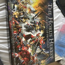 horus heresy board game for sale  BRISTOL