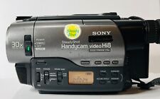 Sony ccd tr810e for sale  Shipping to Ireland