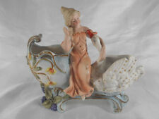 Magnifique figurine jardinièr d'occasion  Saint-Calais