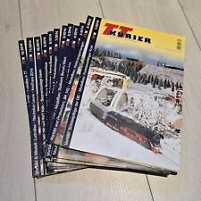 Kurier 2014 kompletter gebraucht kaufen  Großschönau