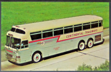 Continental trailways silver for sale  Vancouver