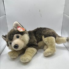 Musher wolf plush for sale  Santa Maria