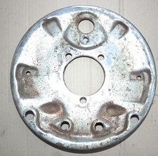Ankerplatte trommelbremse vw gebraucht kaufen  Seebruck