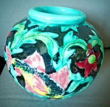 Petit vase boule d'occasion  Dangé-Saint-Romain