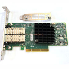 Adaptador de rede Dell MRT0D 20NJD Mellanox ConnectX-4 CX4121C porta dupla 25GbE SFP comprar usado Adaptador de rede Dell MRT0D 20NJD Mellanox ConnectX-4 CX4121C porta dupla 25GbE SFP comprar usado  Enviando para Brazil