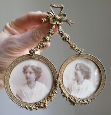 Cadre photo double d'occasion  Nancy-