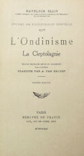 Sexologie ondinisme cleptolagn d'occasion  Abondant