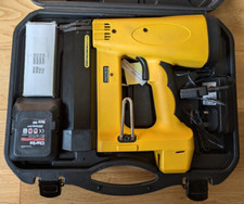 Cordless nailer stapler for sale  MANSFIELD