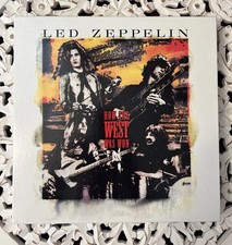 Led zeppelin west for sale  Indio