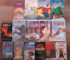 Lot family vhs for sale  Clinton