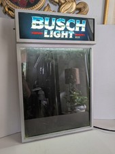 Vintage busch light for sale  Macon