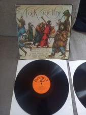 Vinyl folk friends gebraucht kaufen  Grävenwiesbach