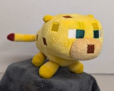 Minecraft plush baby for sale  North Liberty