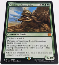 Ancient adamantoise mythic for sale  Chattanooga