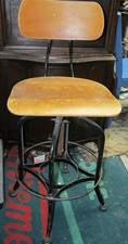 Antique drafting chair for sale  Lowell