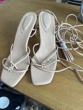 Boohoo beige ladies for sale  TROWBRIDGE