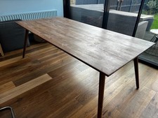 Habitat vince walnut for sale  LONDON