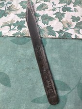 Coltello lama sottile usato  Valdilana