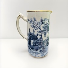 Burslem pottery blue for sale  WORCESTER