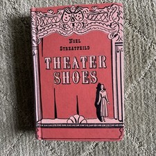 Usado, THEATER SHOES (THE SHOE BOOKS) By Noel Streatfeild - HC - 13th Printing comprar usado  Enviando para Brazil