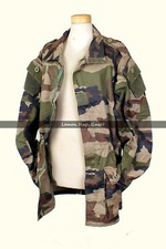 Französische armee tarnjacke gebraucht kaufen  Spiesen-Elversberg