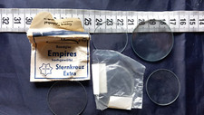 Uhrenglas ersatz glas gebraucht kaufen  Westoverledingen