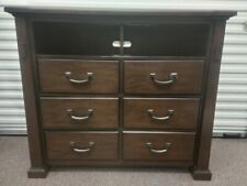 Wooden dresser table for sale  Richmond