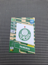 23. LOGOTIPO PALMEIRAS # EMBLEMA CLUBE - PANINI FIFA 365 ADRENALYN comprar usado  Enviando para Brazil