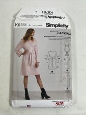 Simplicity k8751 misses for sale  HALIFAX