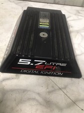 99 MerCruiser 5.7 L EFI 350 Motor topo motor entrada de ar chama descanso para cobrir comprar usado  Enviando para Brazil