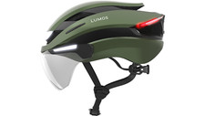 Fahrradhelm bike licht gebraucht kaufen  Rötha