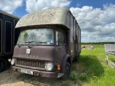 Bedford classic horsebox for sale  BROADWAY