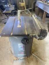 Multico table saw for sale  HENLEY-ON-THAMES