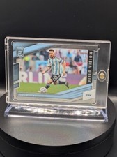 Usado, Lionel Messi Field Vision 2022 Panini Elite FIFA World Cup Qatar #1 Argentina comprar usado  Enviando para Brazil