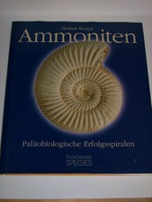 Helmut keupp ammoniten gebraucht kaufen  Königsberg